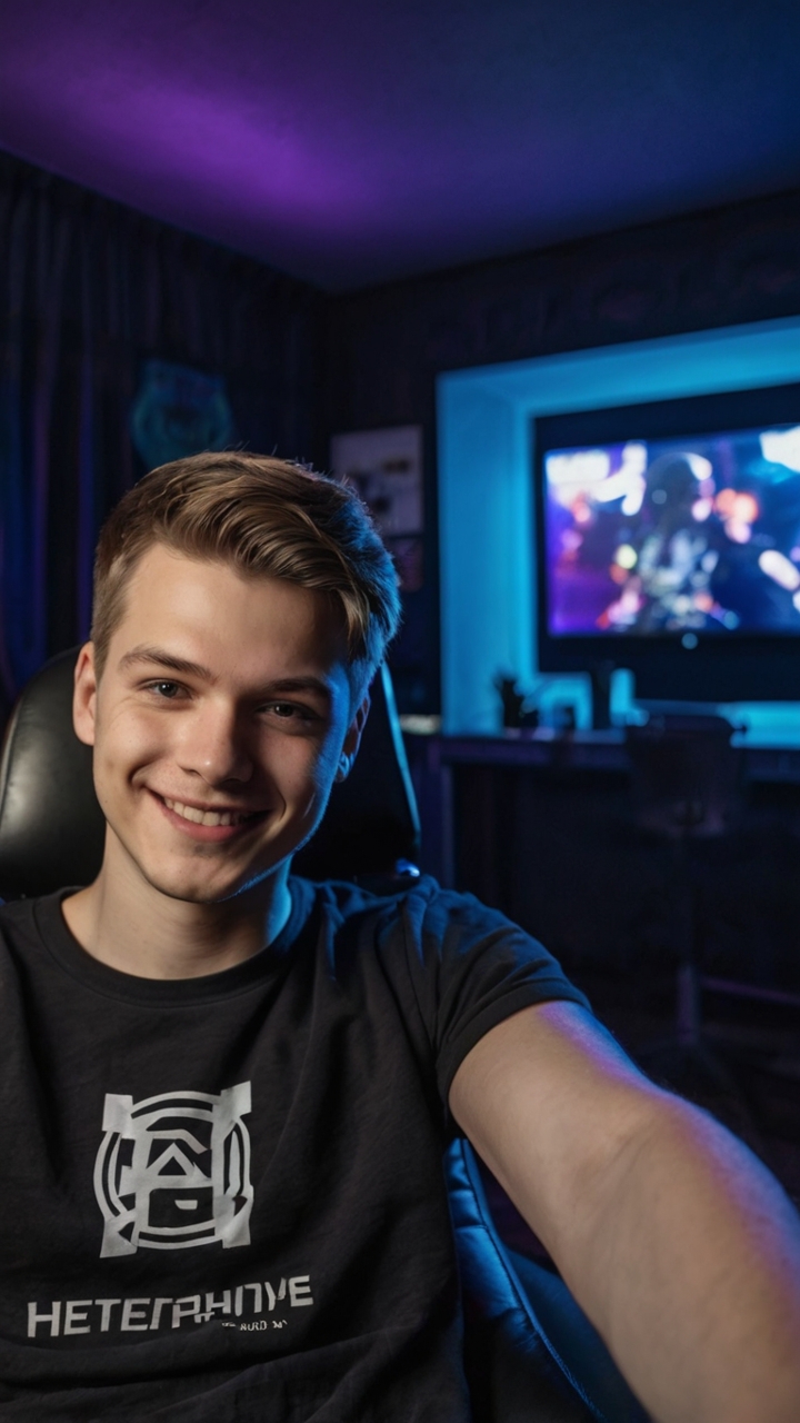 Foto do cliente Carlos